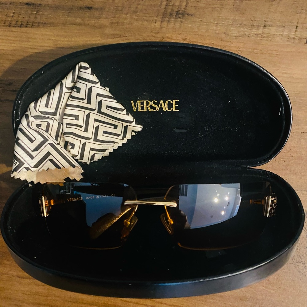 Versace MOD 2010-B Sunglasses (Authentic)